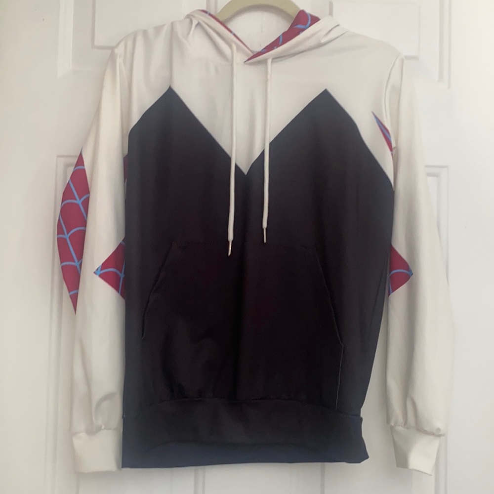 Spider Gwen Hoodie